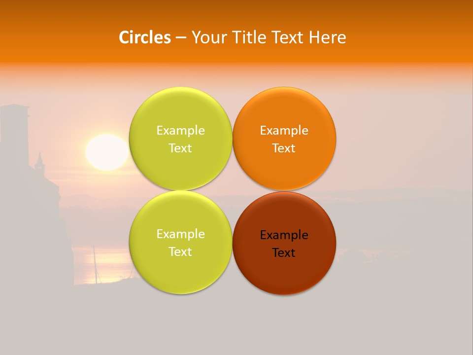 Mentoring Organization Inspiration PowerPoint Template