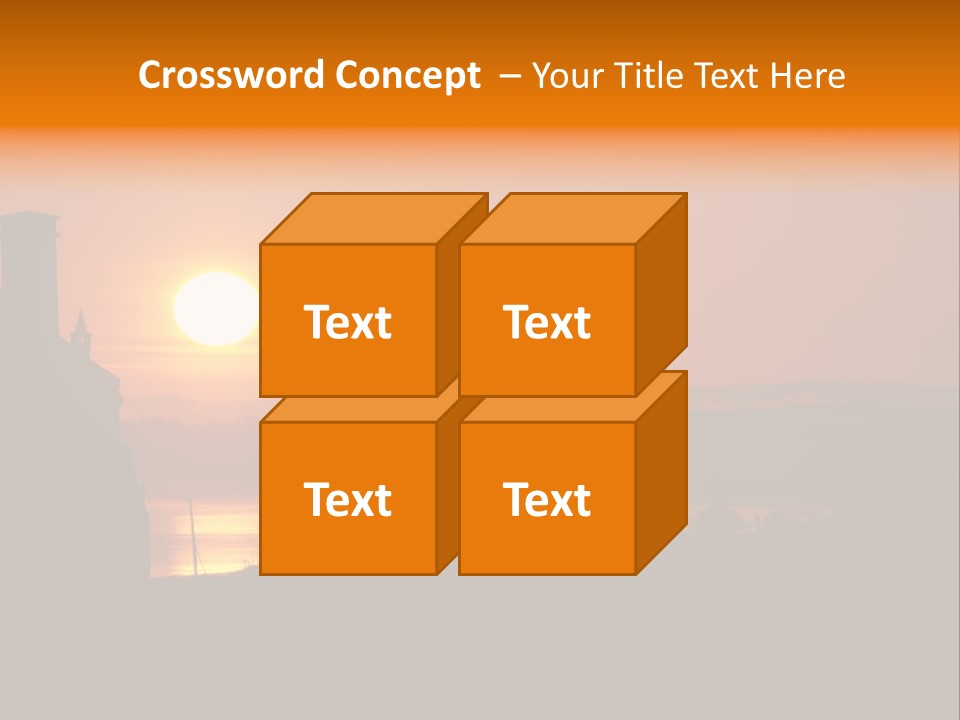 Mentoring Organization Inspiration PowerPoint Template