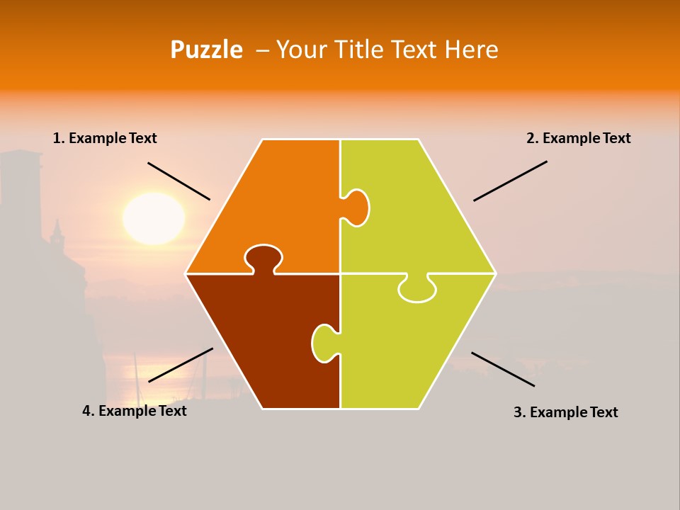 Mentoring Organization Inspiration PowerPoint Template