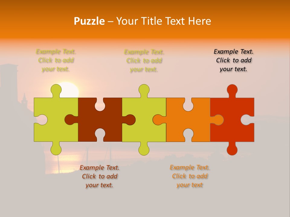 Mentoring Organization Inspiration PowerPoint Template