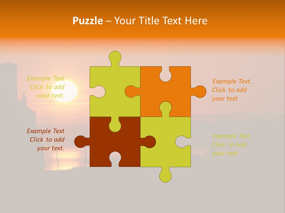 Mentoring Organization Inspiration PowerPoint Template