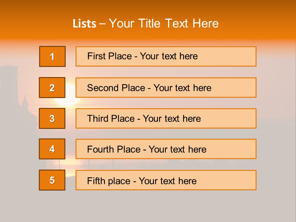 Mentoring Organization Inspiration PowerPoint Template