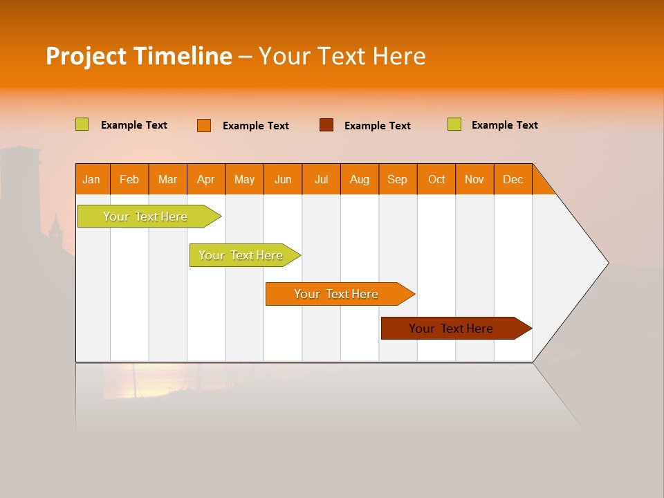 Mentoring Organization Inspiration PowerPoint Template