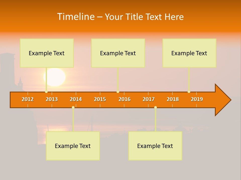 Mentoring Organization Inspiration PowerPoint Template