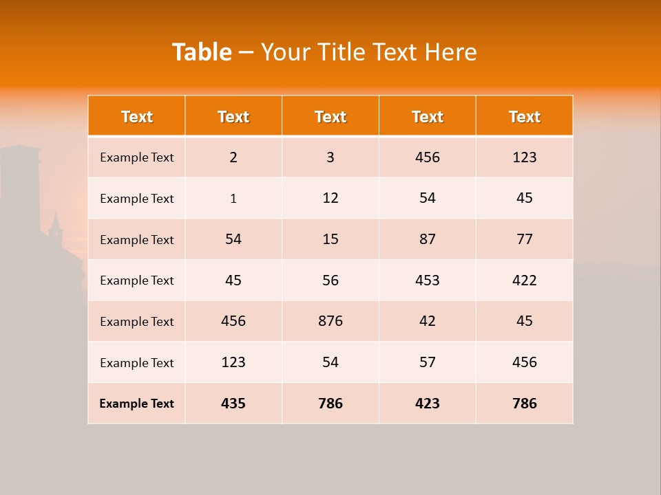 Mentoring Organization Inspiration PowerPoint Template