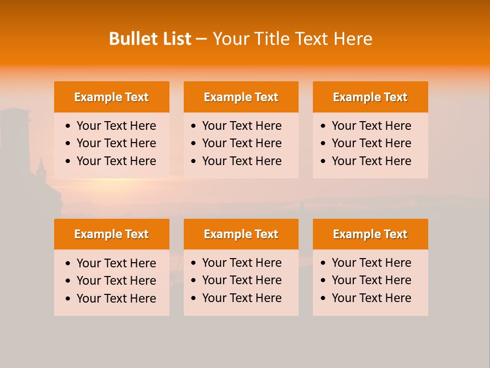 Mentoring Organization Inspiration PowerPoint Template
