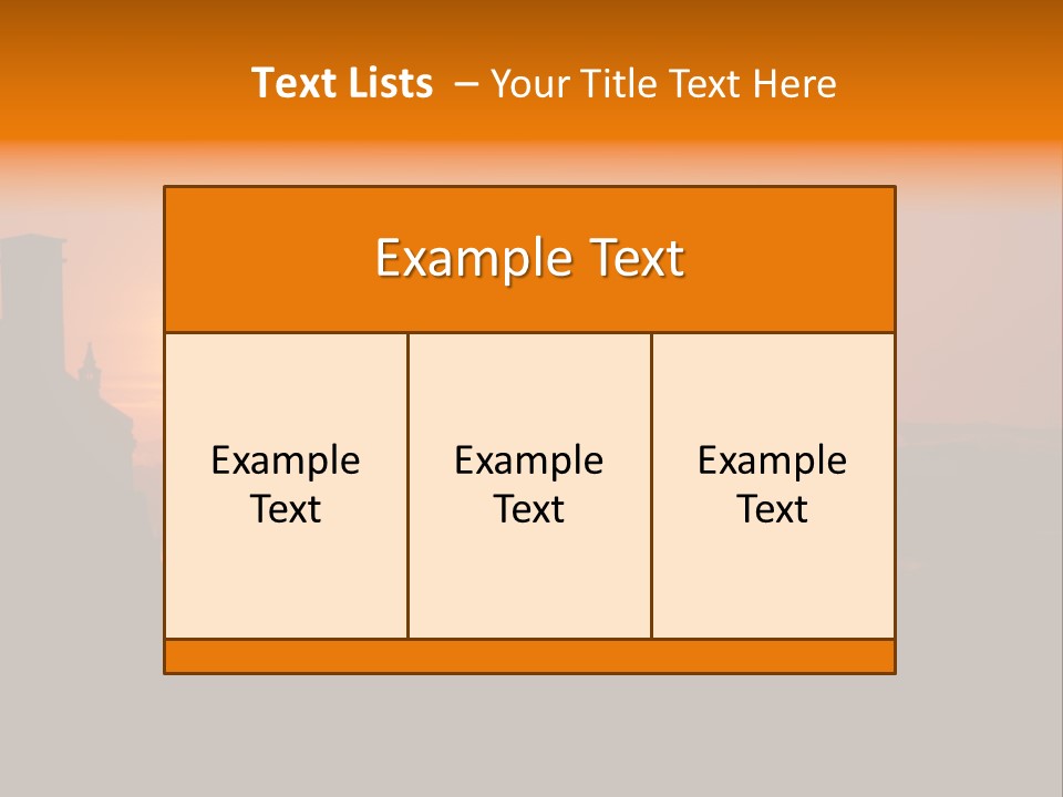 Mentoring Organization Inspiration PowerPoint Template
