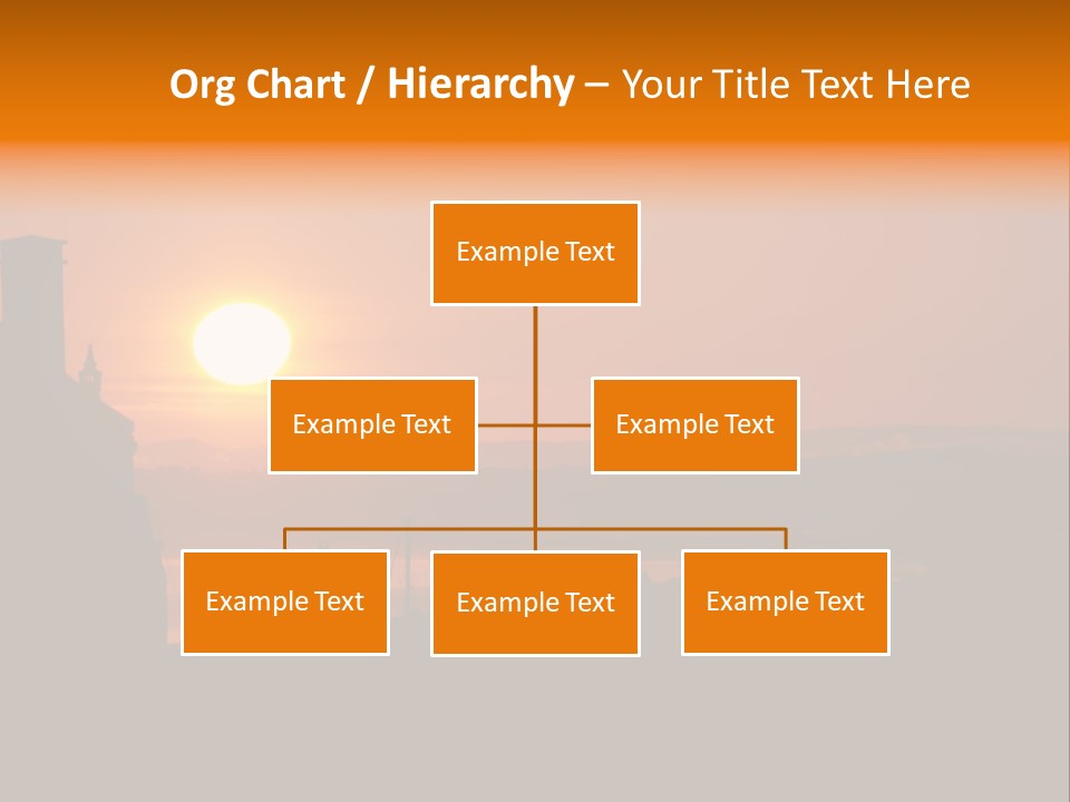 Mentoring Organization Inspiration PowerPoint Template