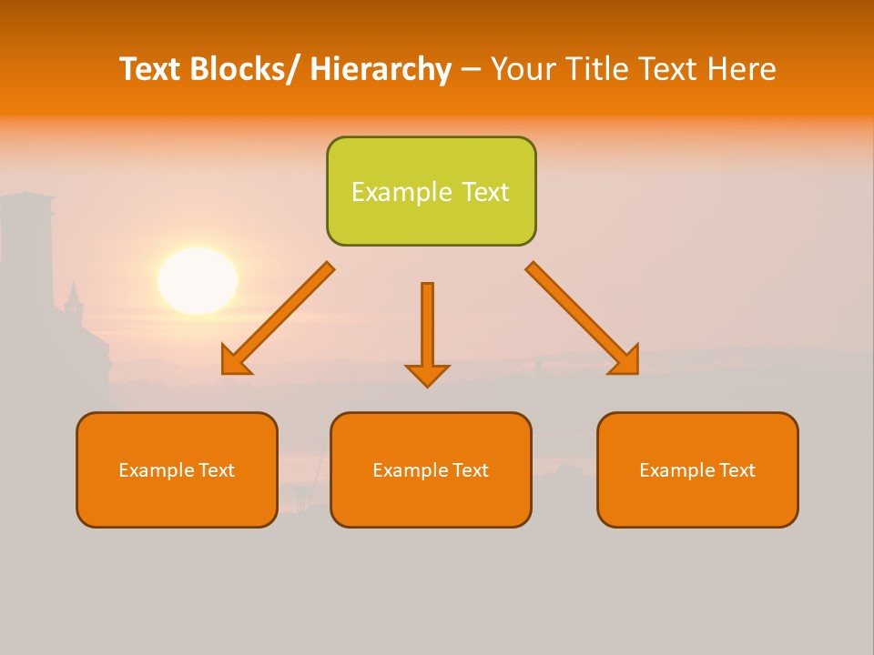 Mentoring Organization Inspiration PowerPoint Template