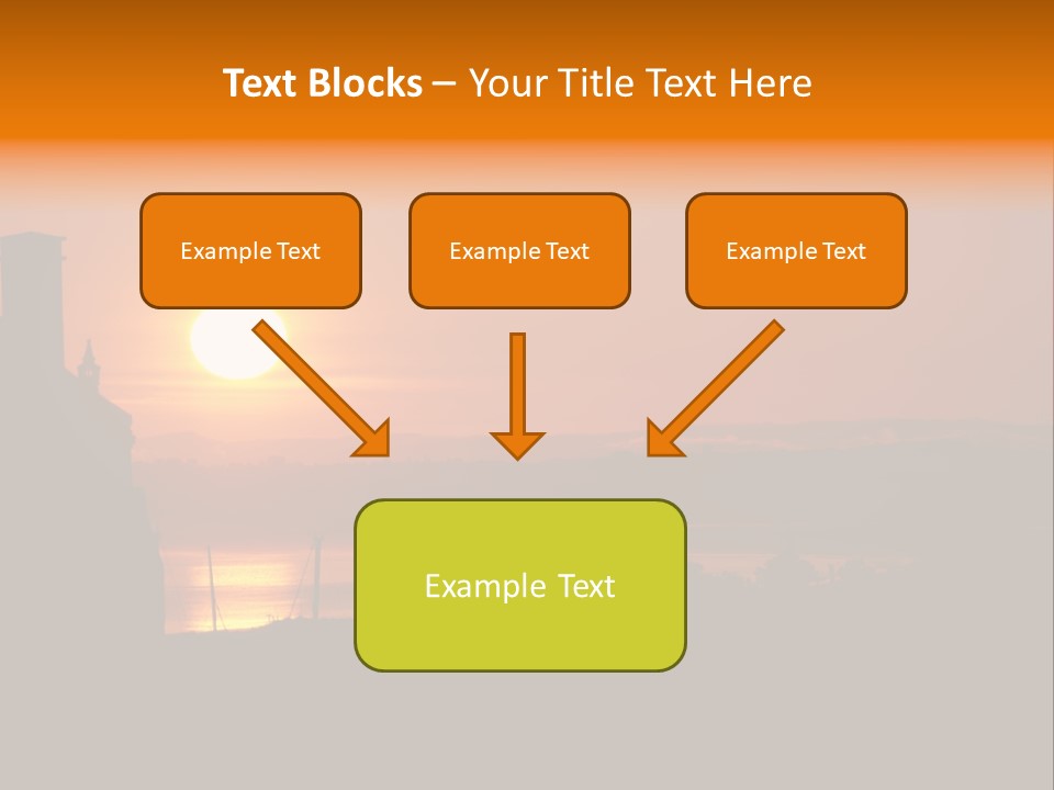 Mentoring Organization Inspiration PowerPoint Template