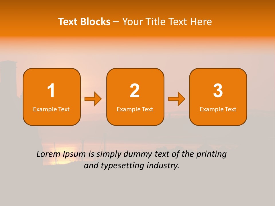 Mentoring Organization Inspiration PowerPoint Template