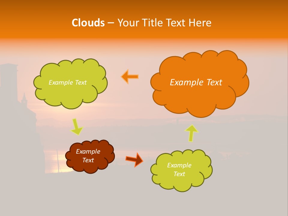 Mentoring Organization Inspiration PowerPoint Template