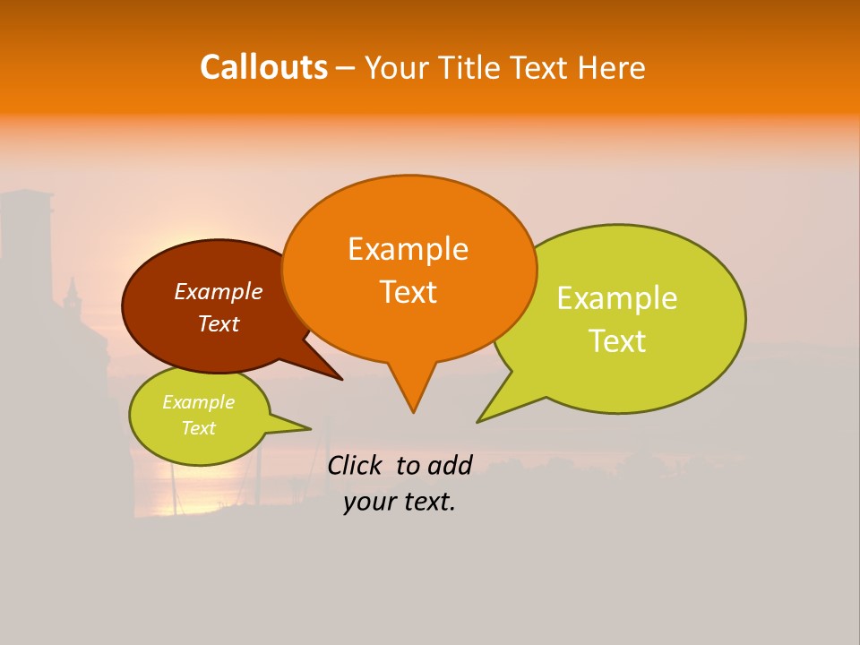 Mentoring Organization Inspiration PowerPoint Template