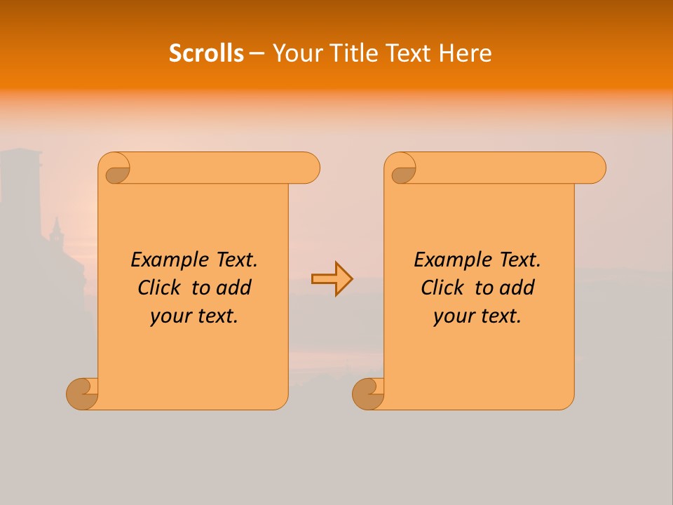 Mentoring Organization Inspiration PowerPoint Template