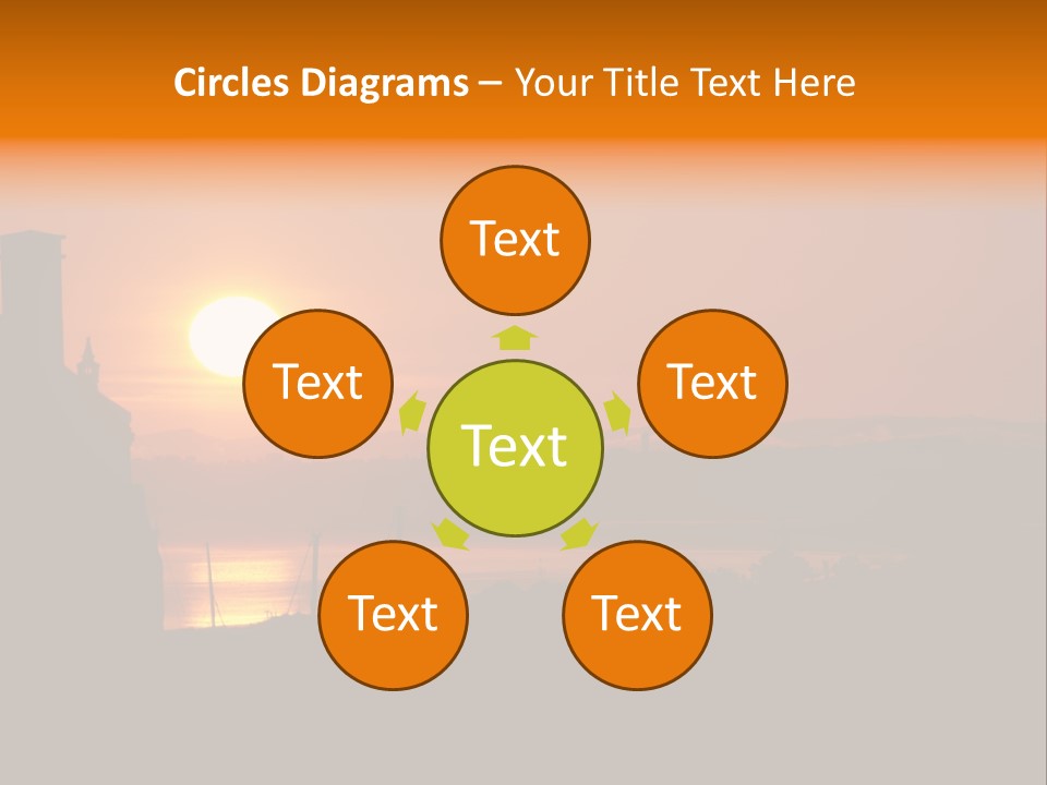 Mentoring Organization Inspiration PowerPoint Template