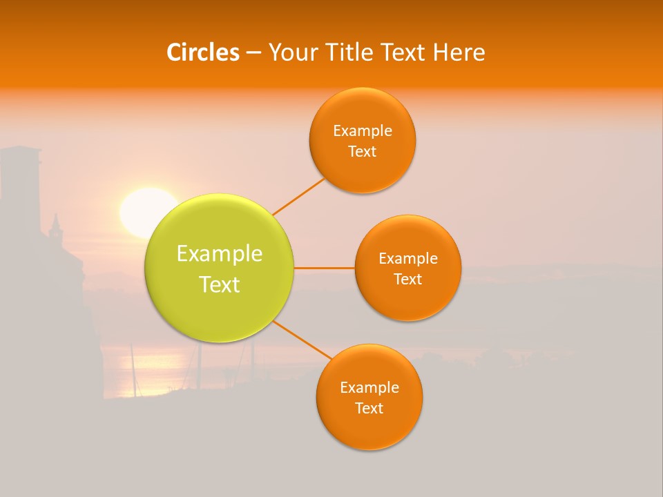 Mentoring Organization Inspiration PowerPoint Template