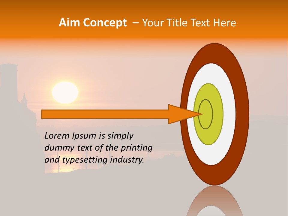 Mentoring Organization Inspiration PowerPoint Template