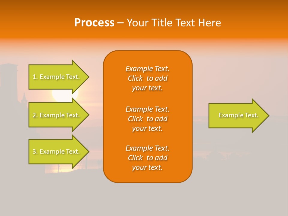 Mentoring Organization Inspiration PowerPoint Template