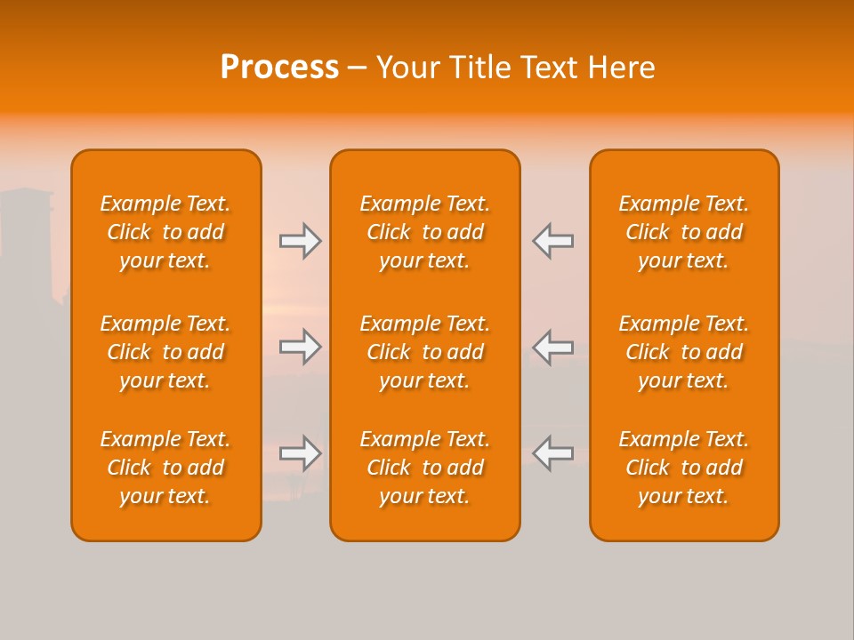 Mentoring Organization Inspiration PowerPoint Template