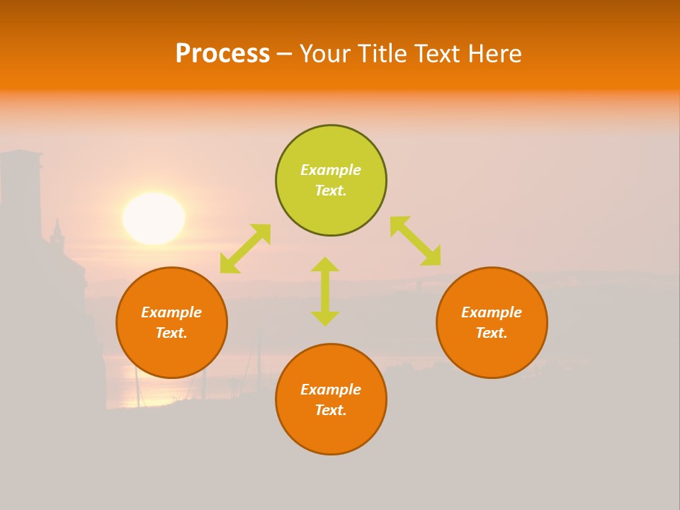 Mentoring Organization Inspiration PowerPoint Template