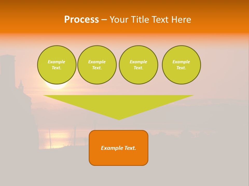 Mentoring Organization Inspiration PowerPoint Template