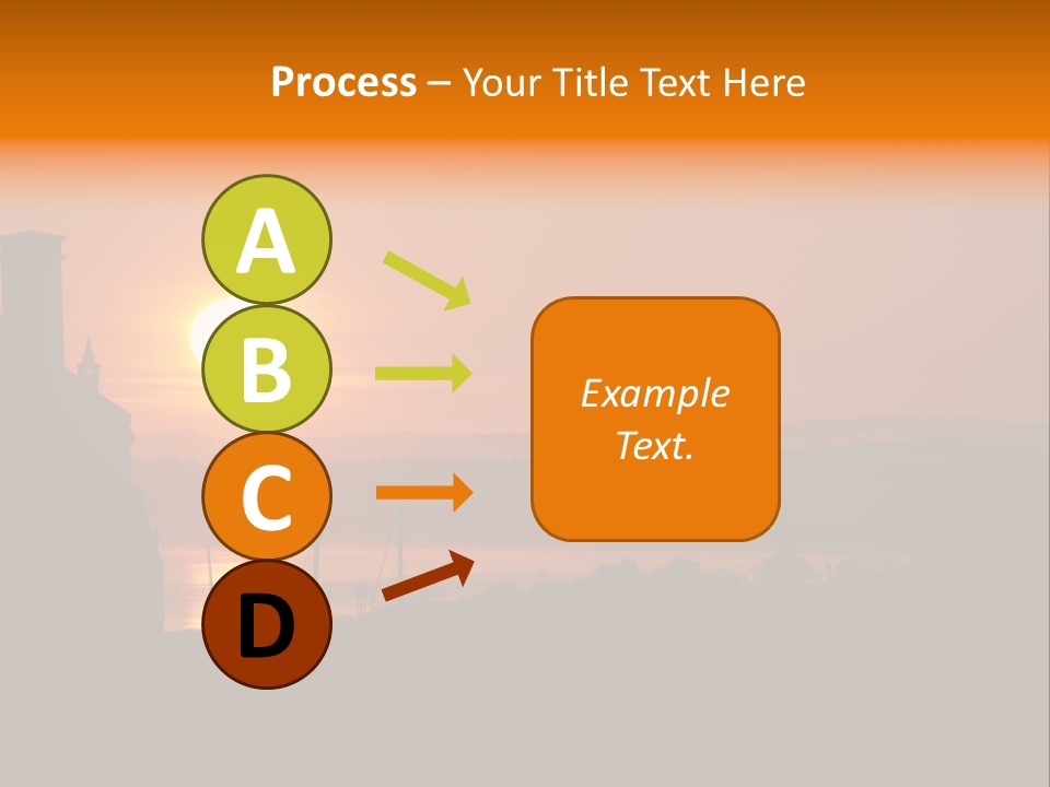 Mentoring Organization Inspiration PowerPoint Template
