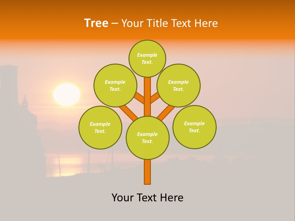 Mentoring Organization Inspiration PowerPoint Template