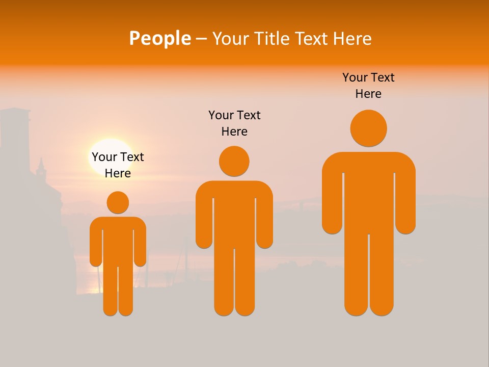 Mentoring Organization Inspiration PowerPoint Template