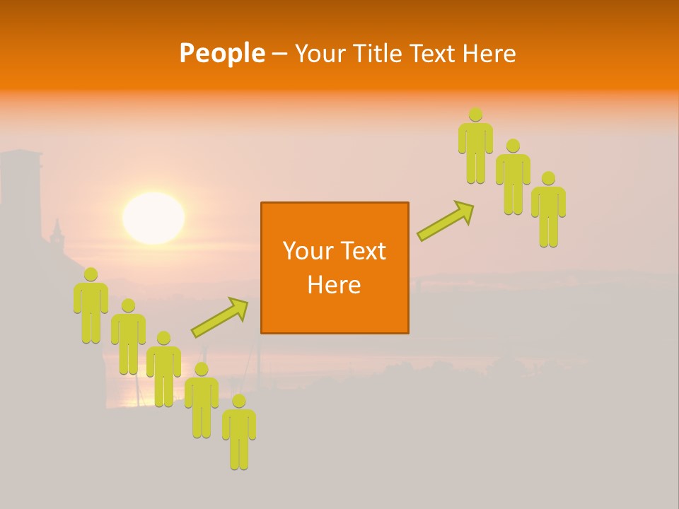 Mentoring Organization Inspiration PowerPoint Template