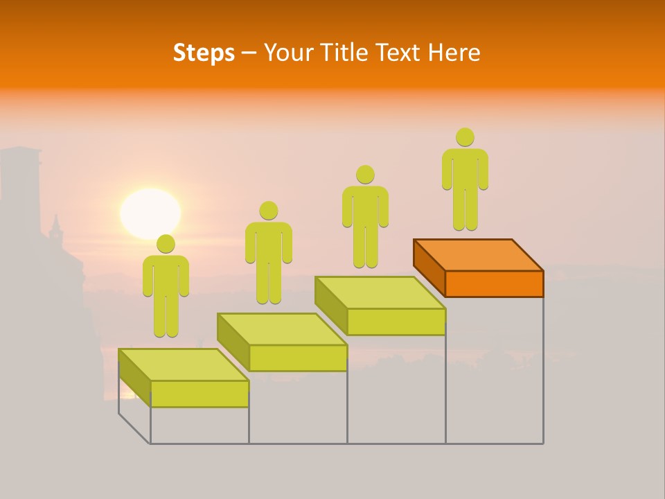 Mentoring Organization Inspiration PowerPoint Template