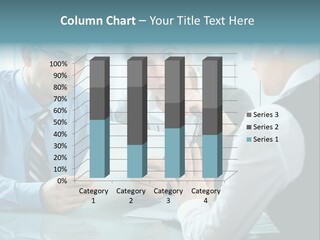 Marine Reef Structure PowerPoint Template