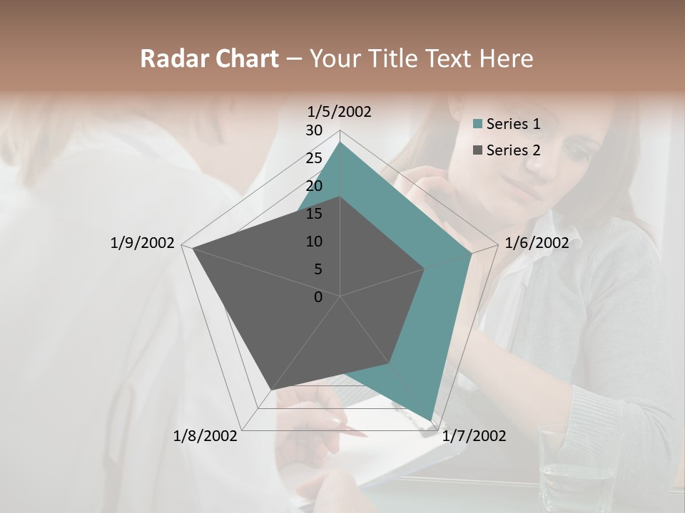 Psychologist Problems Explaining PowerPoint Template
