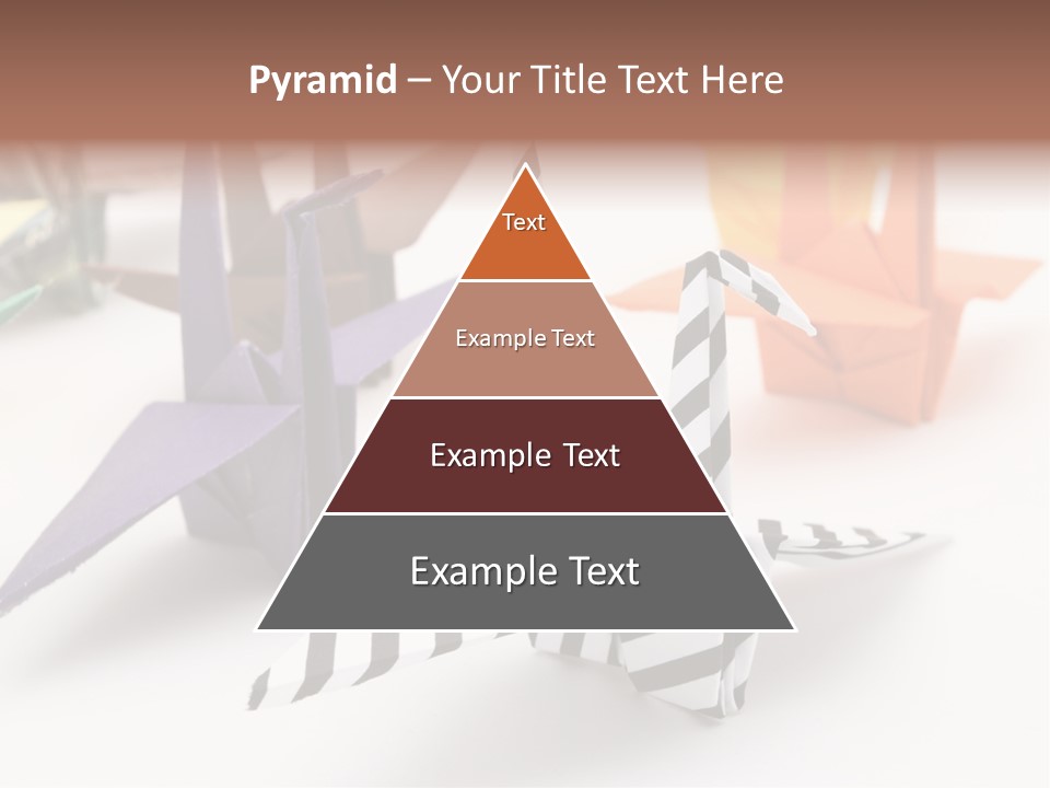 Two Background White PowerPoint Template