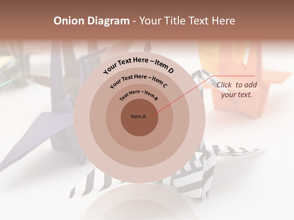 Two Background White PowerPoint Template