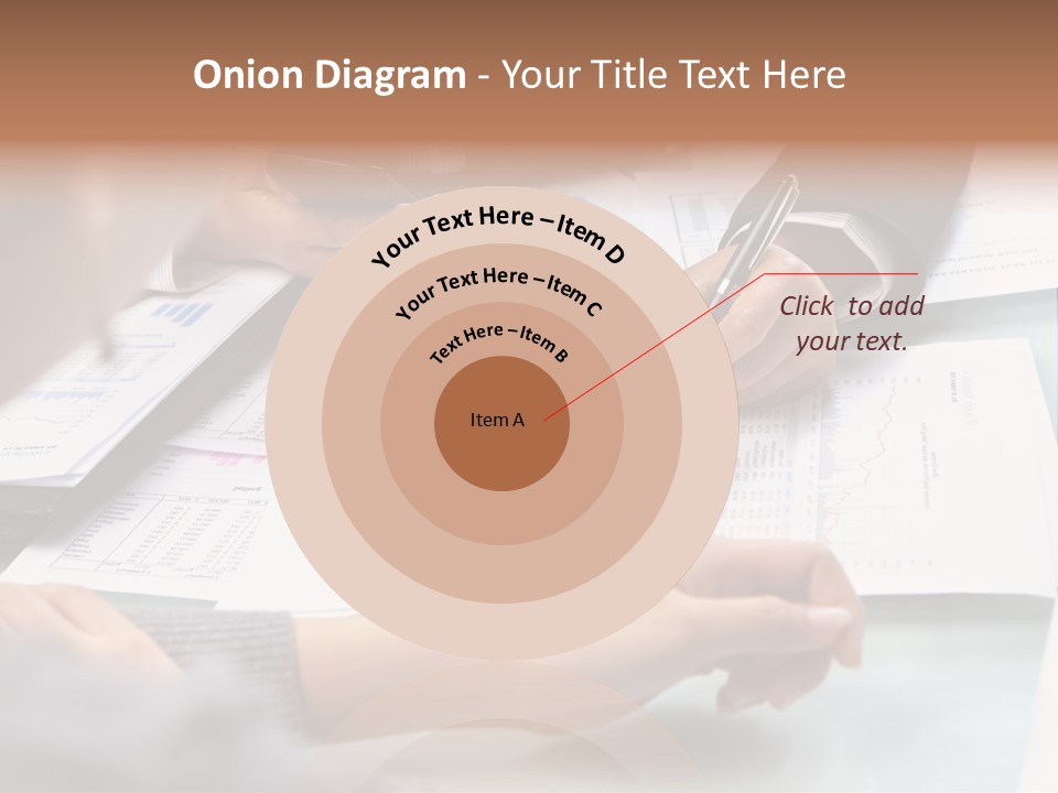 Asian Working Meeting PowerPoint Template