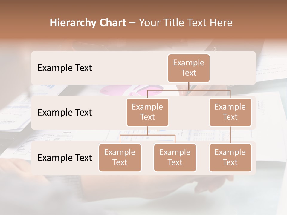 Asian Working Meeting PowerPoint Template
