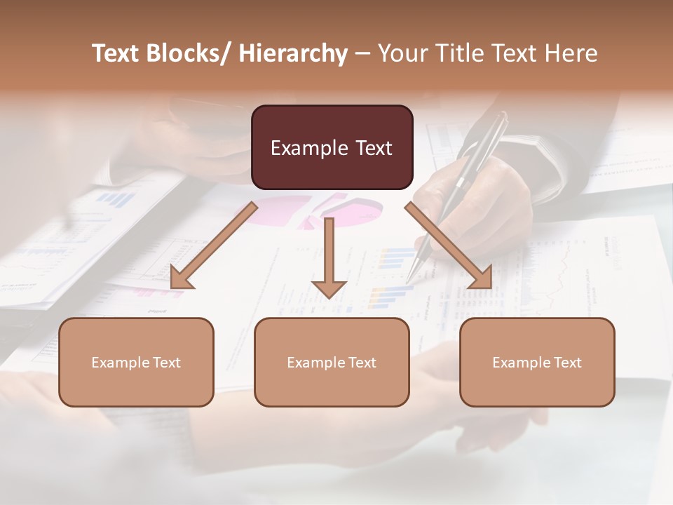 Asian Working Meeting PowerPoint Template