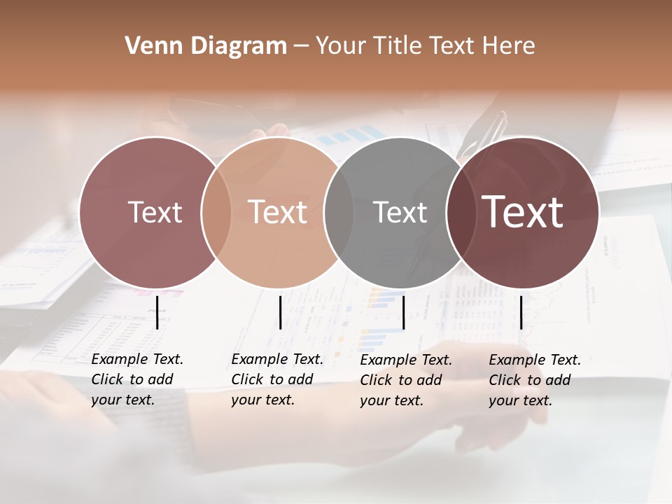 Asian Working Meeting PowerPoint Template