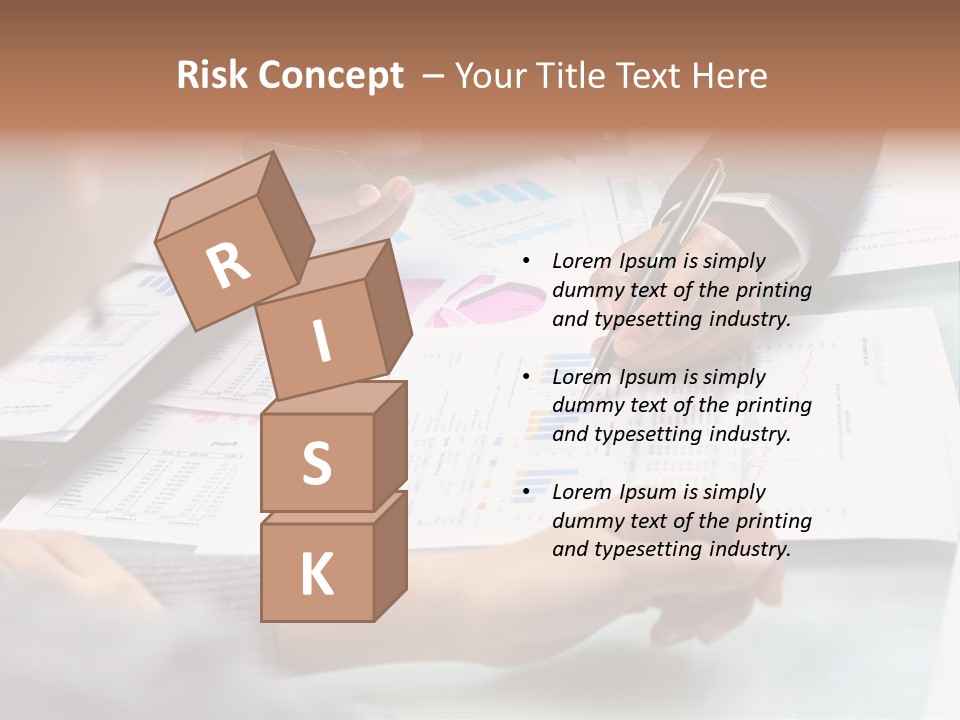 Asian Working Meeting PowerPoint Template