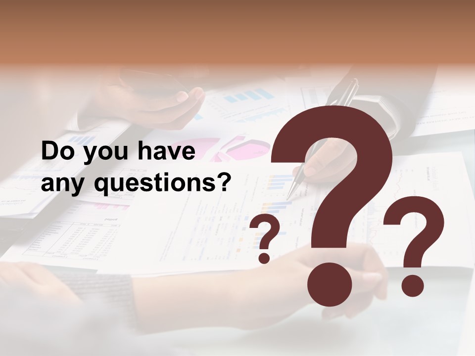 Asian Working Meeting PowerPoint Template