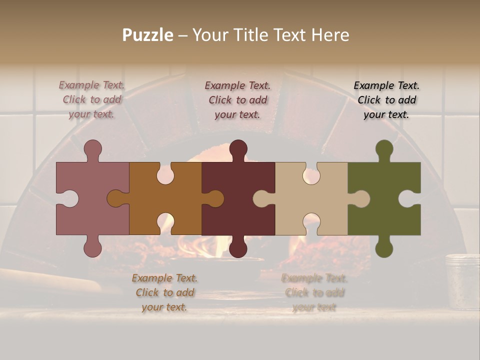 Document Hosting Host PowerPoint Template