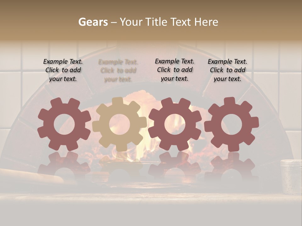 Document Hosting Host PowerPoint Template