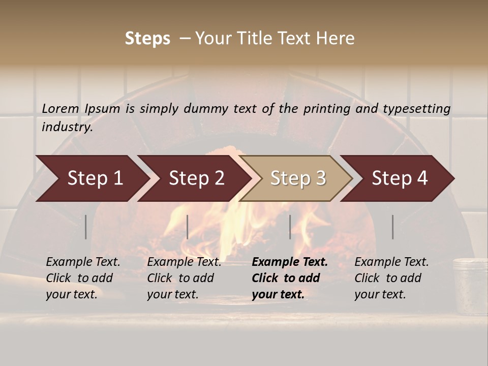 Document Hosting Host PowerPoint Template