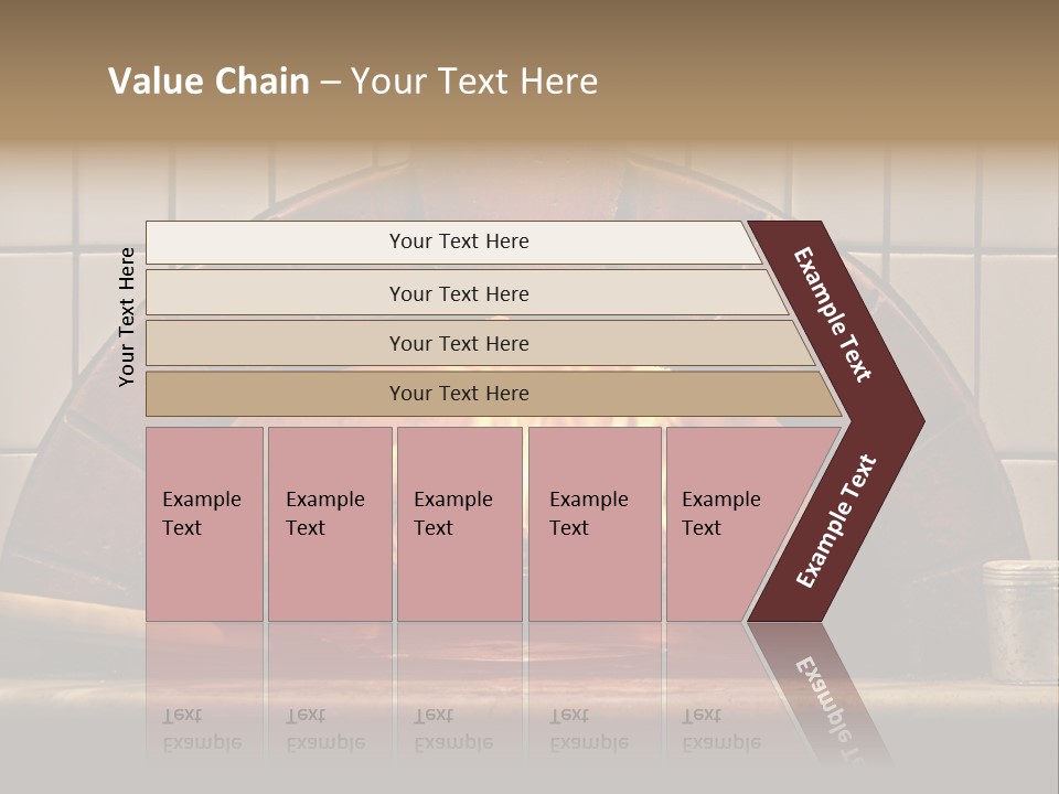 Document Hosting Host PowerPoint Template
