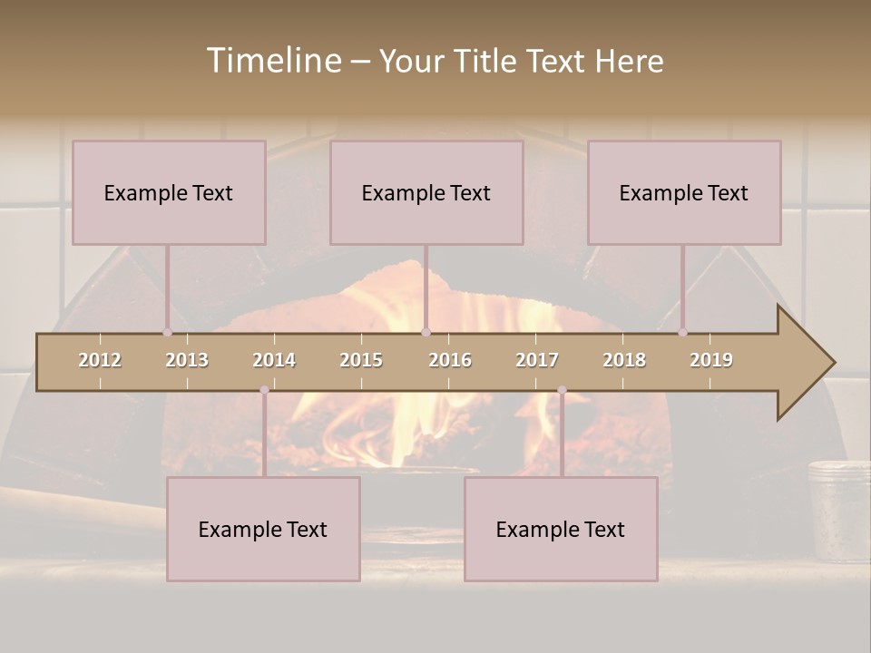 Document Hosting Host PowerPoint Template