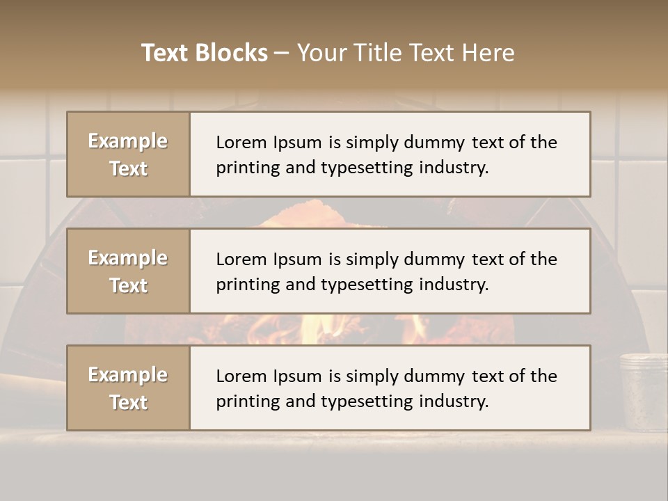 Document Hosting Host PowerPoint Template
