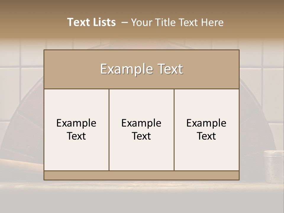 Document Hosting Host PowerPoint Template