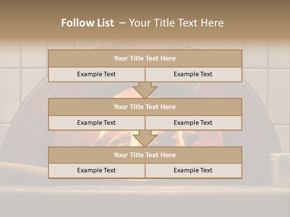 Document Hosting Host PowerPoint Template