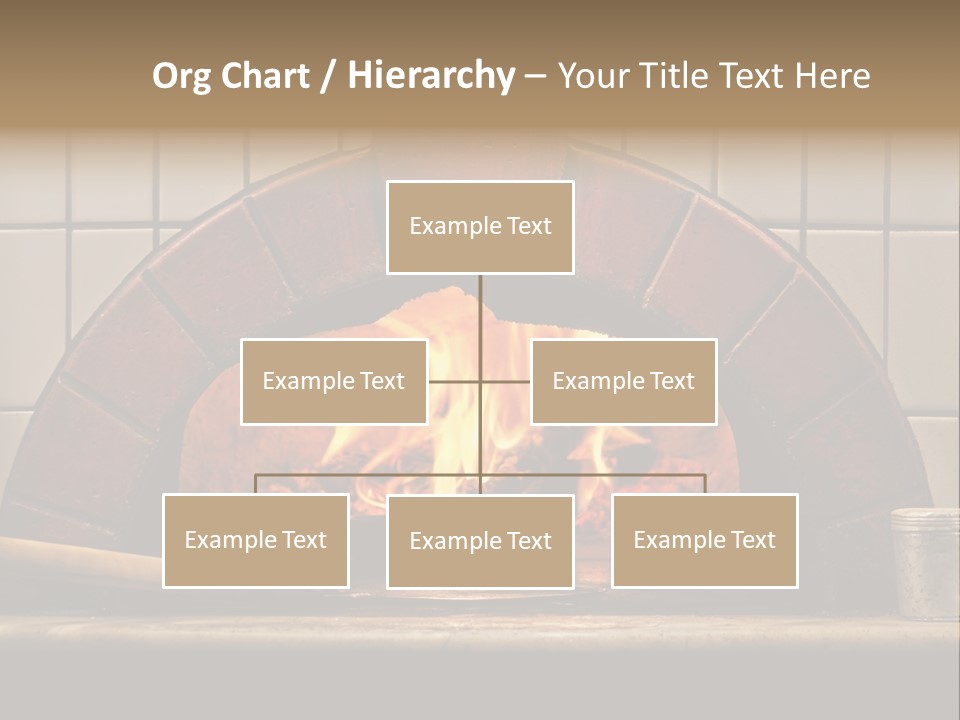 Document Hosting Host PowerPoint Template