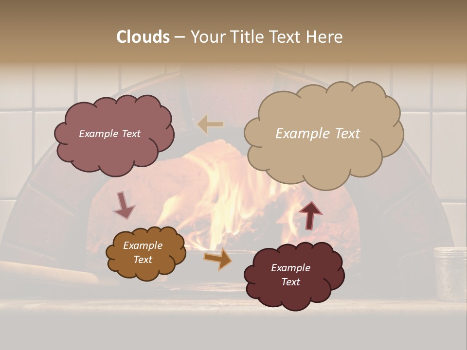 Document Hosting Host PowerPoint Template